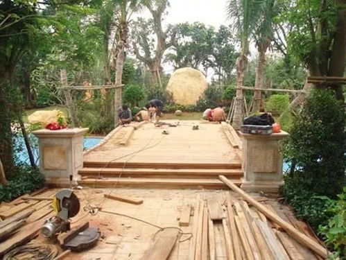 干貨 園林工程預(yù)算 結(jié)算 決算知識大全