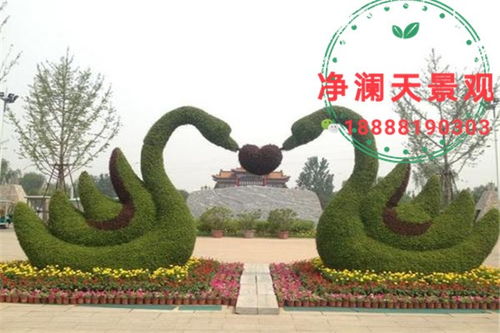 資訊 高密園林綠雕制作工程報(bào)價(jià)