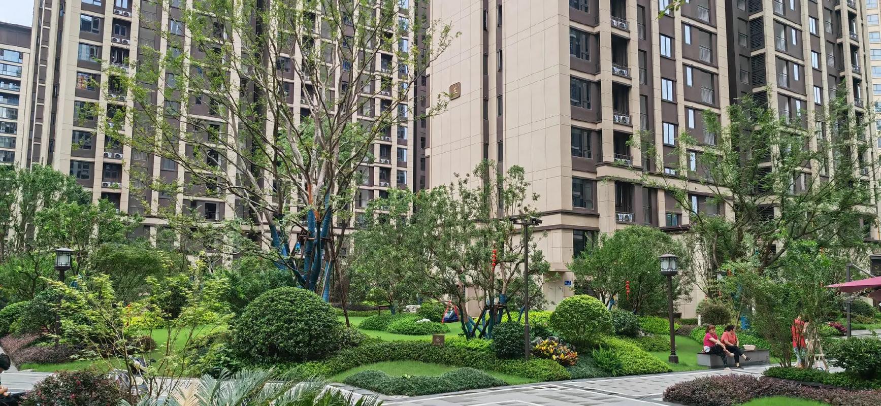 交卷了@上海嘉來景觀 #施工現(xiàn)場實(shí)拍 #園林綠化工程 #